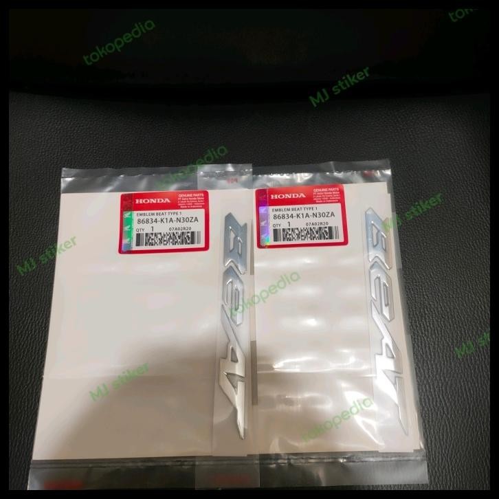 EMBLEM BEAT DELUXE ORIGINAL