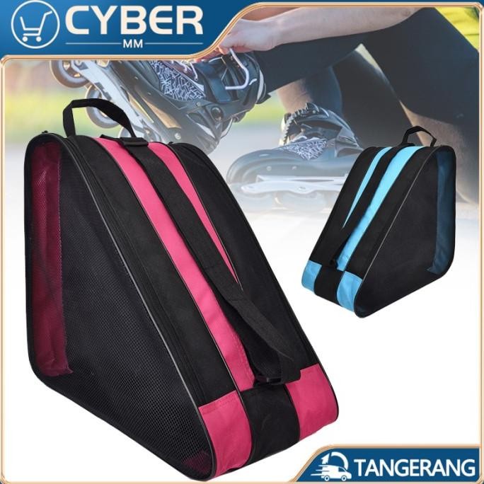 Tas Sepatu Roda Anak Kain Oxford Tas Sepatu Roda Inline Skate Co