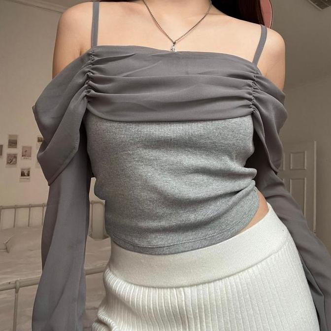 Eloise Sabrina Top | Aesthete yourlife