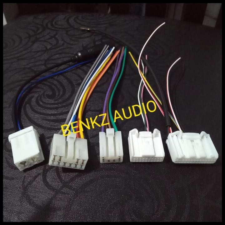 5 Buah Soket Socket Hu Kenwood Dmx820Wxs