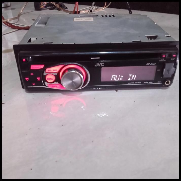 Tape Mobil Jvc Kd R416S