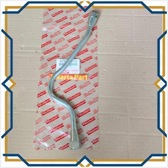 [JPT] PIPA ANGIN AIR DRYER TRANSMISI PIPA AIR DRYER PERSNELING LOHAN HINO500