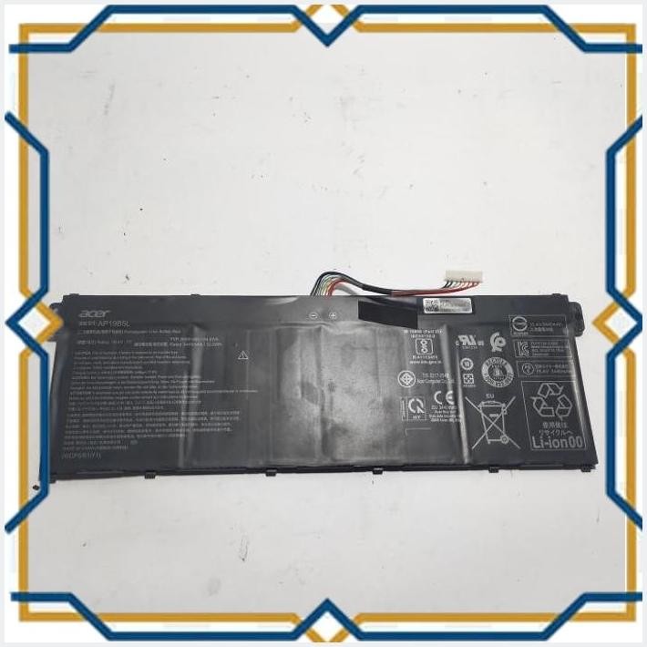 [ISR] BATERAI BATRE LAPTOP ACER N19H2