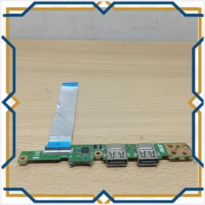 [ISR] BOARD PORT USB POWER SWITCH USB LAPTOP ASUS VIVOBOOK S14 S430 S430U X430 X430FA X430UA X430FN 
