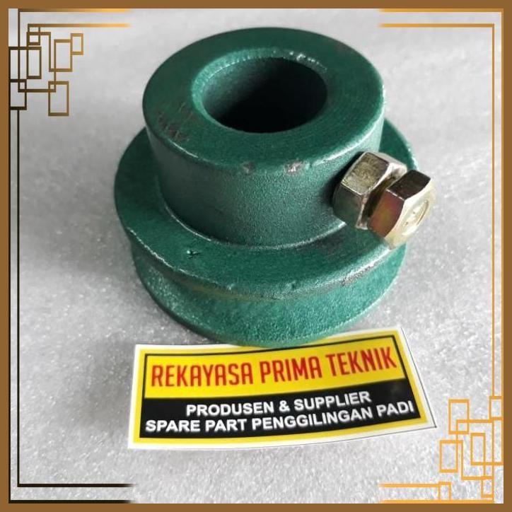 [RST] HW60 Fan Pulley YANMAR HW 60 baut