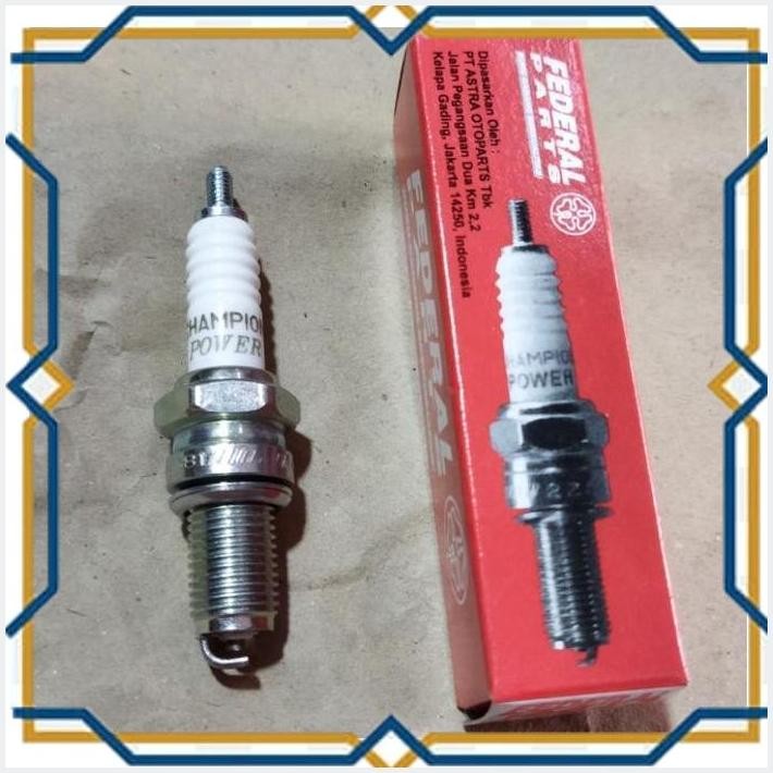 [GIJ] BUSI CB 100 GL PRO TIGER CHAMPION POWER FEDERAL