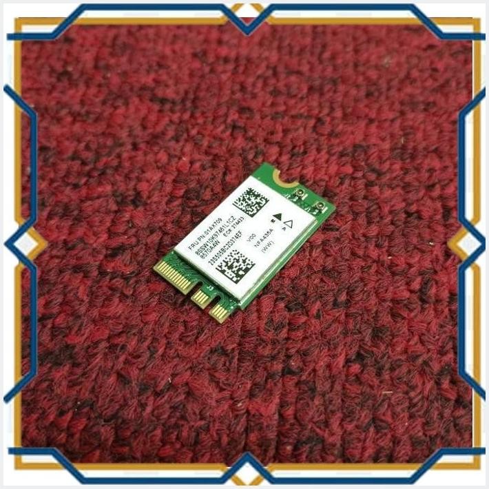 [ISR] WIRELESS WI-FI WIFI WIFI CARD WIFICARD LAPTOP LENOVO IDEAPAD 320-15