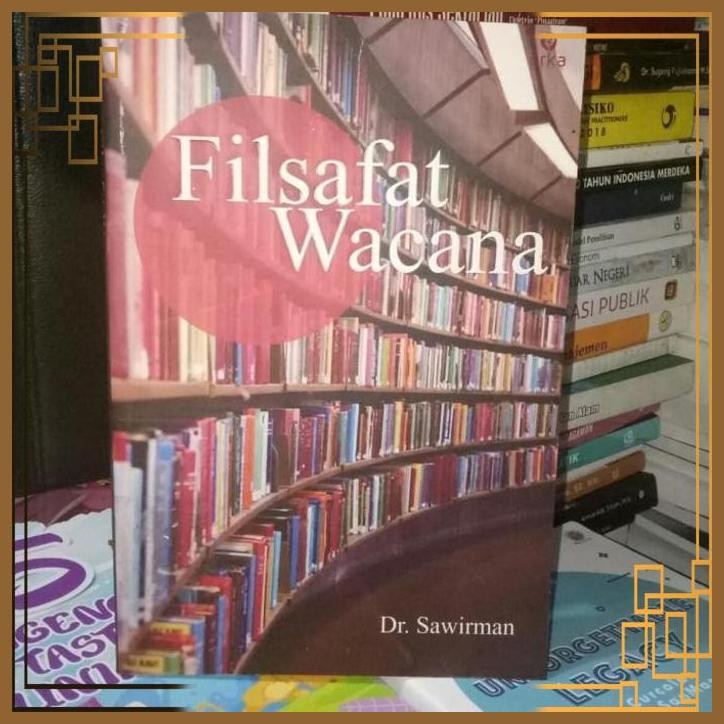 [FYB] Filsafat Wacana
