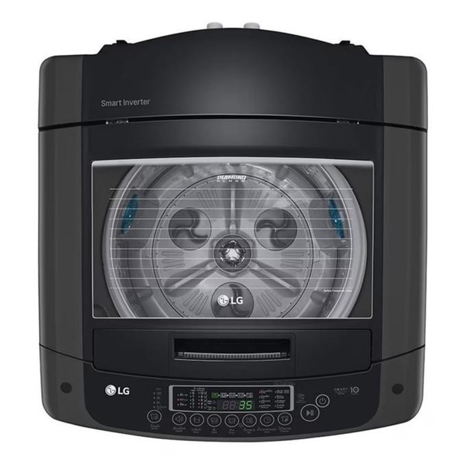 Murah LG Mesin Cuci 1 Tabung 12KG T 2312 VS2W / T2312VS2W / 2312VS2W Non COD