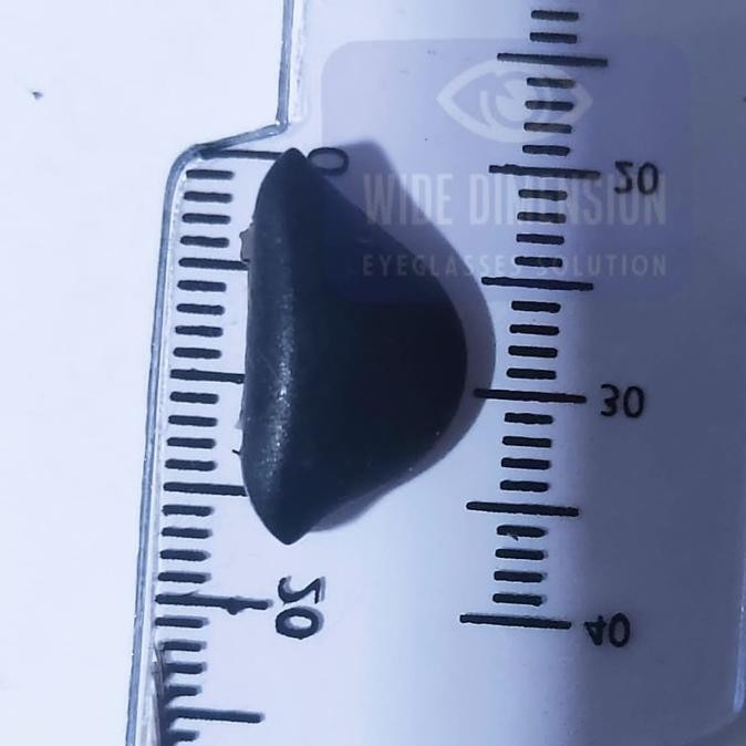 new  Nosepad Kacamata Oakley Model Colok Tatakan Hidung Colok Plug in