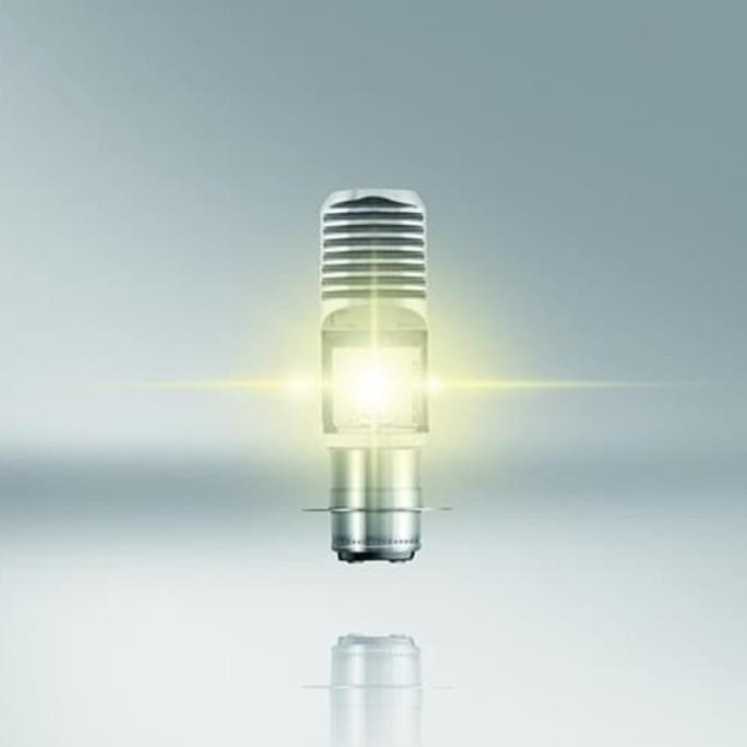 ready  Lampu Depan LED Motor Honda Beat Karbu Original Osram murah