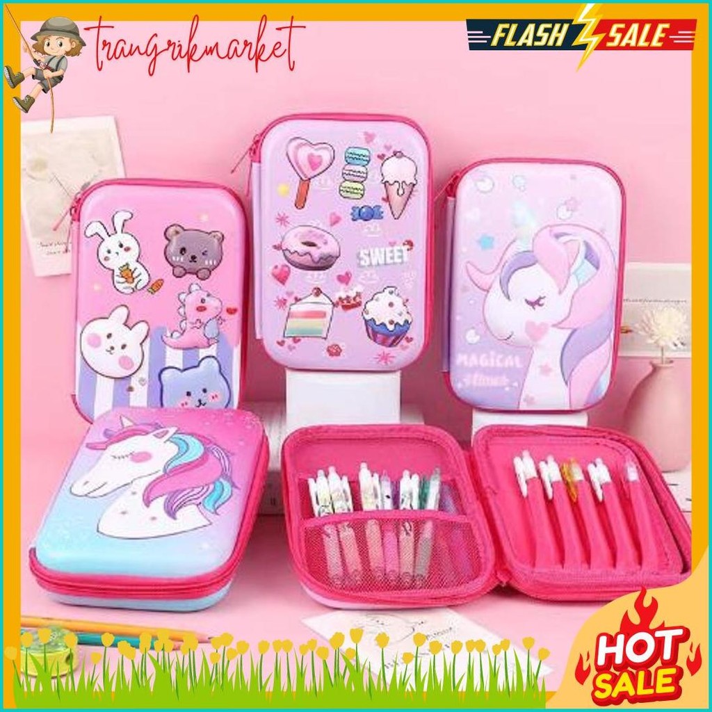 

Gratis Ongkir - S5626 Tempat Pensil 3D Model Terbaru / Kotak Pensil / Tempat Pensil Anak Sekolah 3D Bahan Eva Anti Air Terlaris! Produk Ini Banyak Dicari
