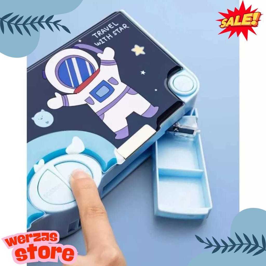 

( Zwq ) K001 Kotak Pensil Multifungsi Motif Kartun Untuk Laki Laki Perempuan / Tempat Pensil Serbaguna Anak Sekolah Tk Sd Terlaris! Produk Ini Banyak Dicari