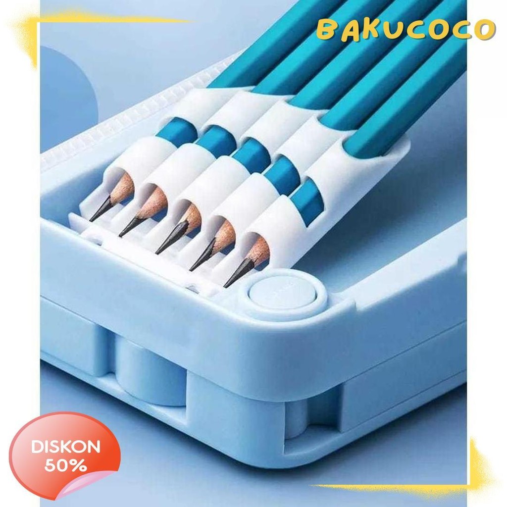 

( Zwq ) K001 Kotak Pensil Multifungsi Motif Kartun Untuk Laki Laki Perempuan / Tempat Pensil Serbaguna Anak Sekolah Tk Sd Diskon
