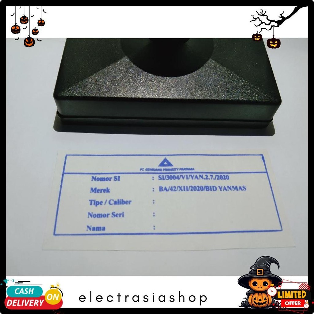 

Stempel Legalisir Atau Size Besar Flash Sale! Diskon Hingga 70%