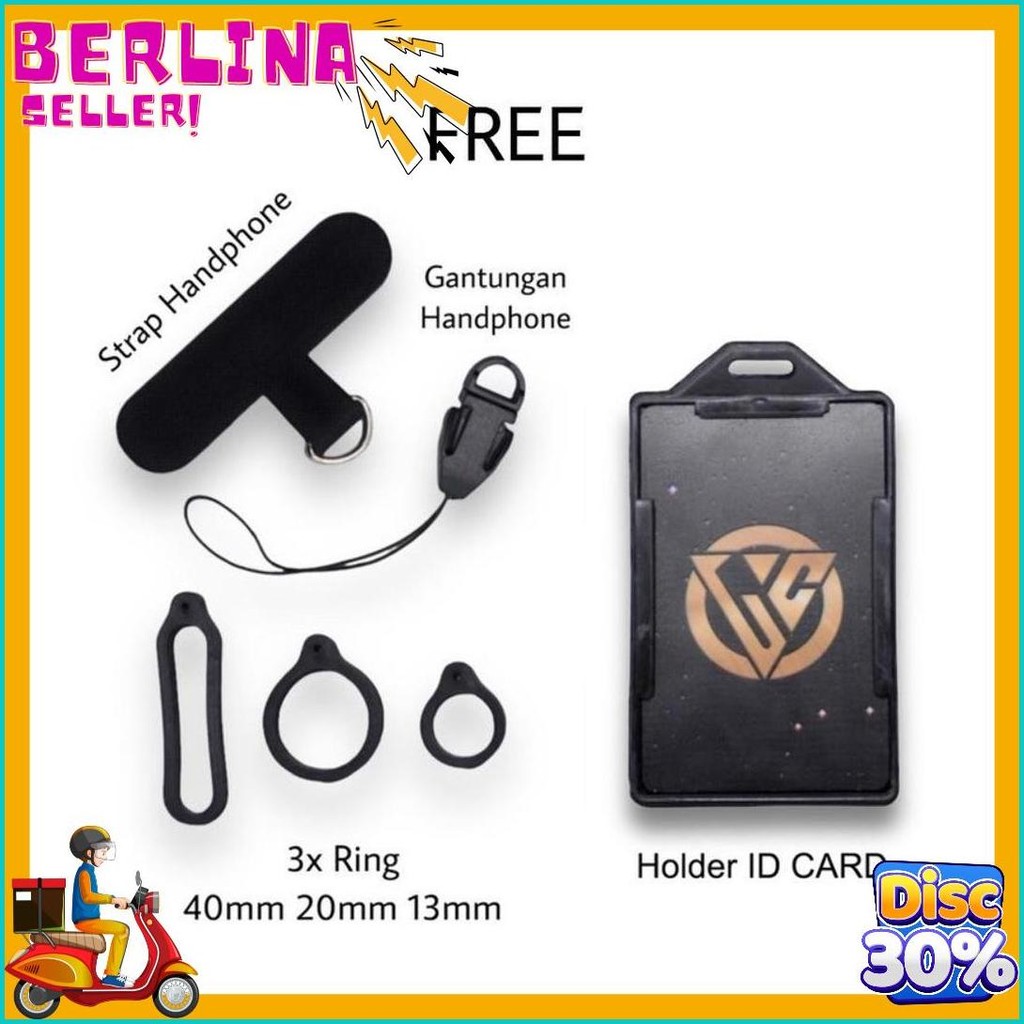 

Lanyard Craft Custom Nama Special Edition Circuit Board V2 Diskon