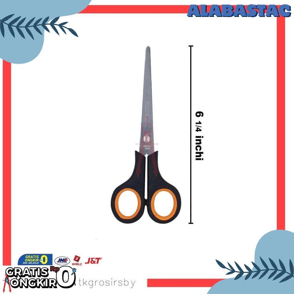 

Gunting (12Pcs) Renteng Milton Sml 560 Terlaris! Produk Ini Banyak Dicari