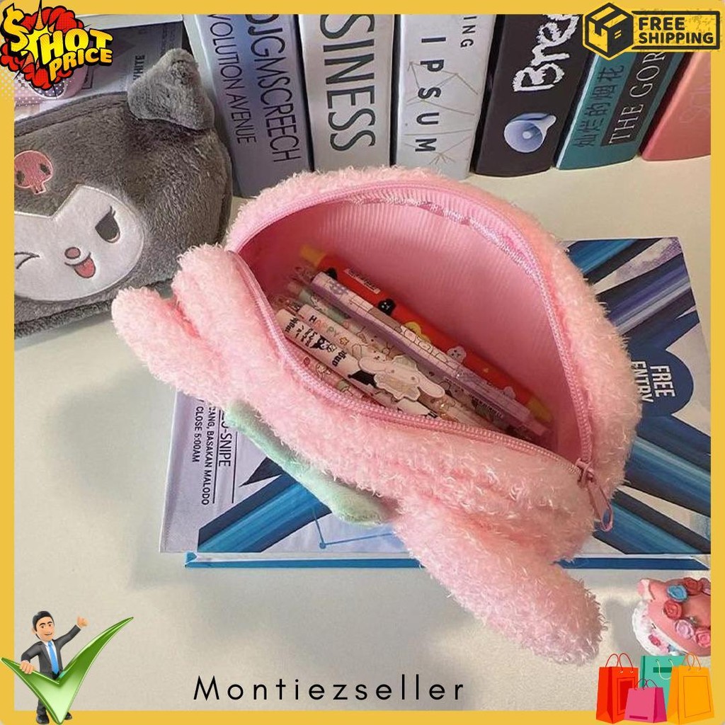 

Kotak Pensil Lucu Sanrio / Kotak Pensil Kuromi Kirby / Kotak Pensil Boneka Perempuan Flash Sale! Diskon Hingga 70%