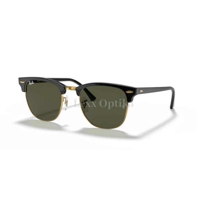 new  Kacamata Rayban Original Polarized Clubmaster Classic 3016-901/58