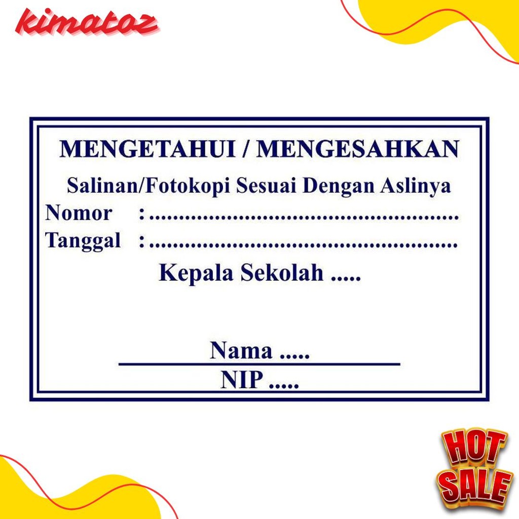 

Stempel Legalisir Atau Size Besar Diskon