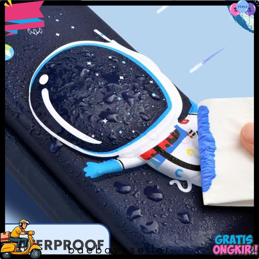 

Hoptech- Aimilo Tempat Pensil 3D Anak Kartun Stationery Kotak Pensil Alat Tulis Perlengkapan Sekolah Terlengkap Dan Termurah