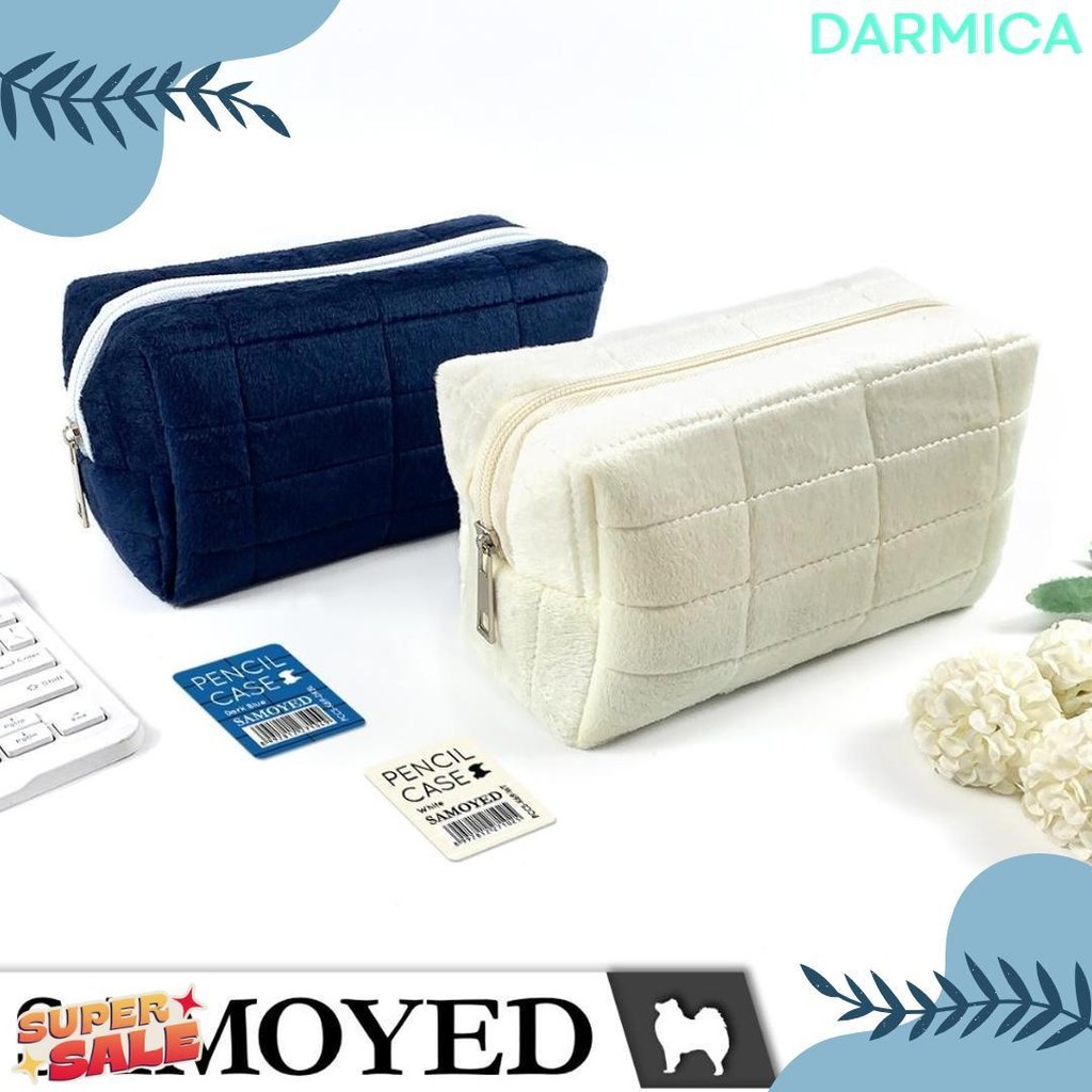 

Tempat / Kotak Pensil / Alat Tulis / Kosmetik / Dompet / Tas Kain / Bantal / Stationery / Pencil / Pen / Cosmetic / Travel Case / Box / Pouch / Bag Plush Pillow Samoyed Pccs-K69 Flash Sale! Diskon Hingga 70%