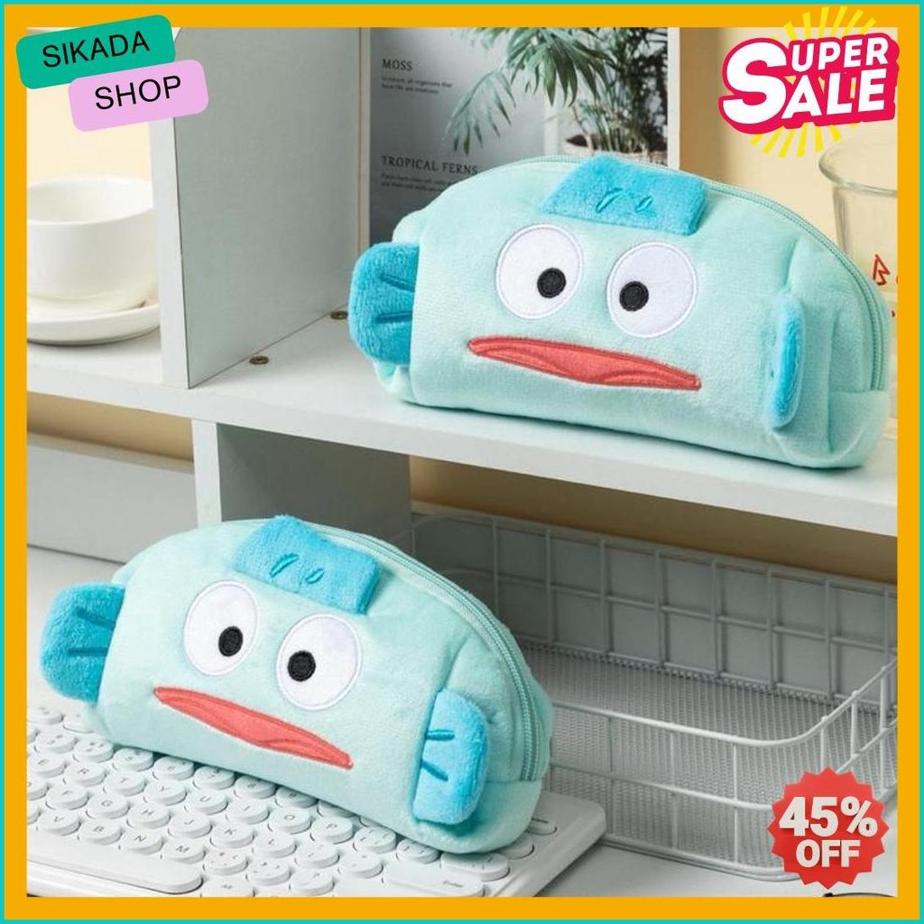 

Kotak Pensil Lucu Sanrio / Kotak Pensil Kuromi Kirby / Kotak Pensil Boneka Perempuan Flash Sale! Diskon Hingga 70%