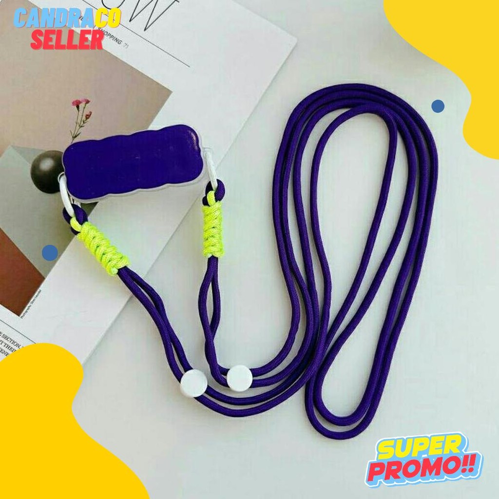 

(Terbaru) Tali Lanyard Motif Warna Warni Universal Flash Sale Terlengkap Dan Termurah