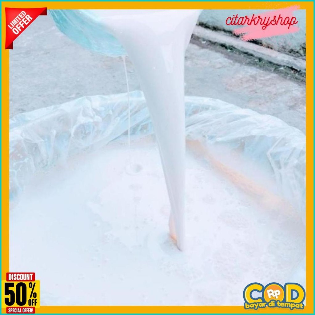 

Lem Acrylic Sangat Glossy Lem Transparan Penguat Cat Tembok Flash Sale! Diskon Hingga 70%