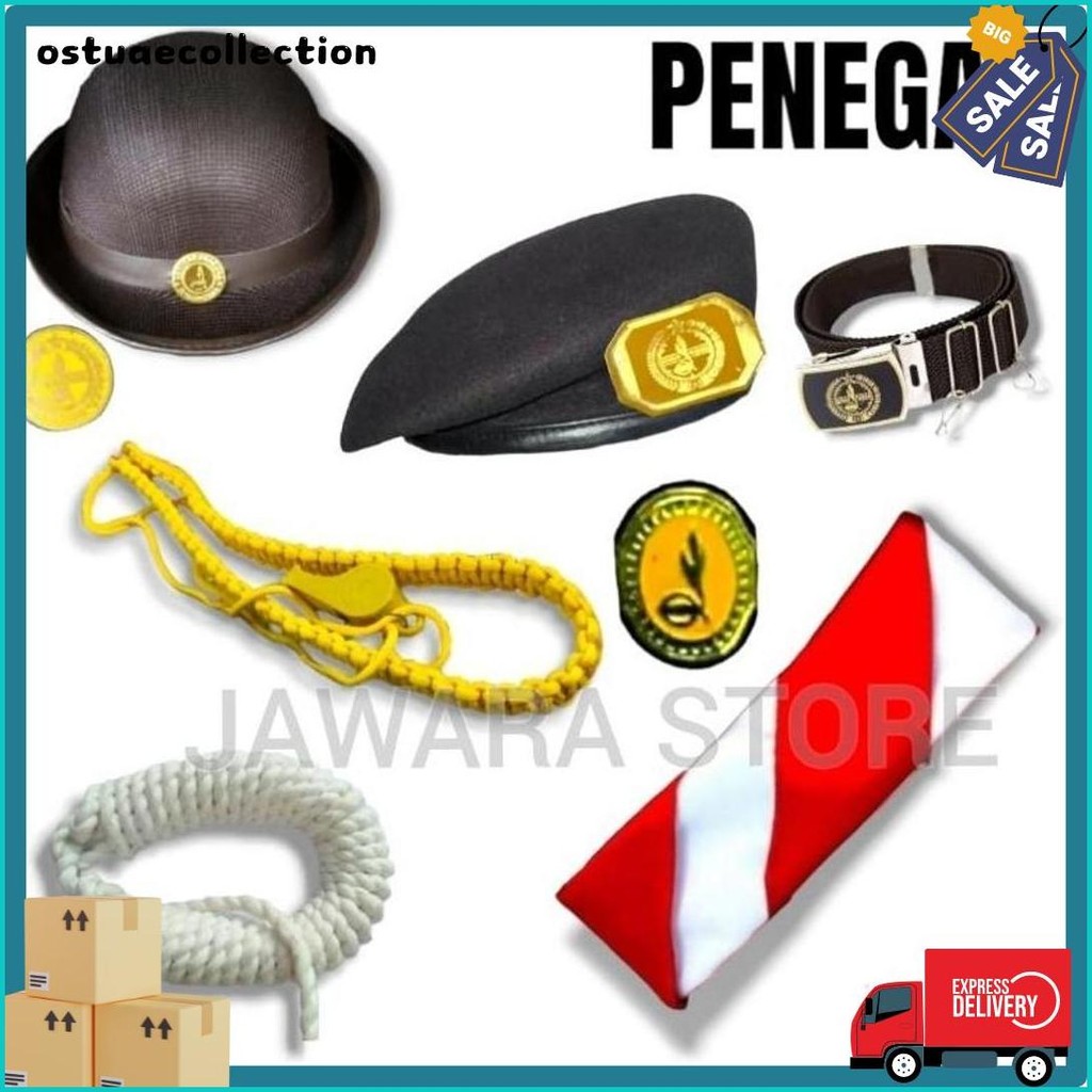 

Perlengkapan Set Atribut Pramuka Sd Smp Sma Flash Sale! Diskon Hingga 70%