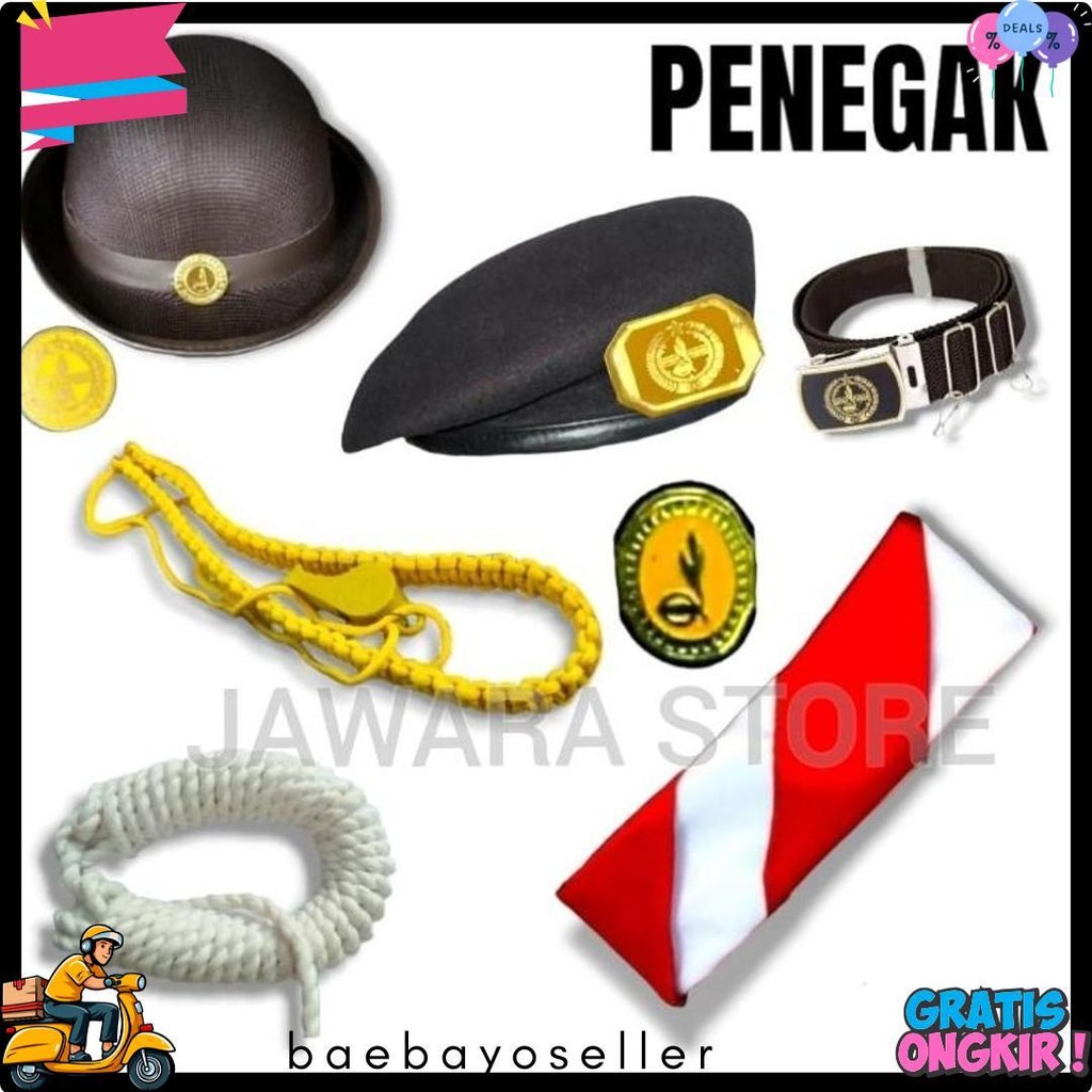 

Perlengkapan Set Atribut Pramuka Sd Smp Sma Flash Sale! Diskon Hingga 70%