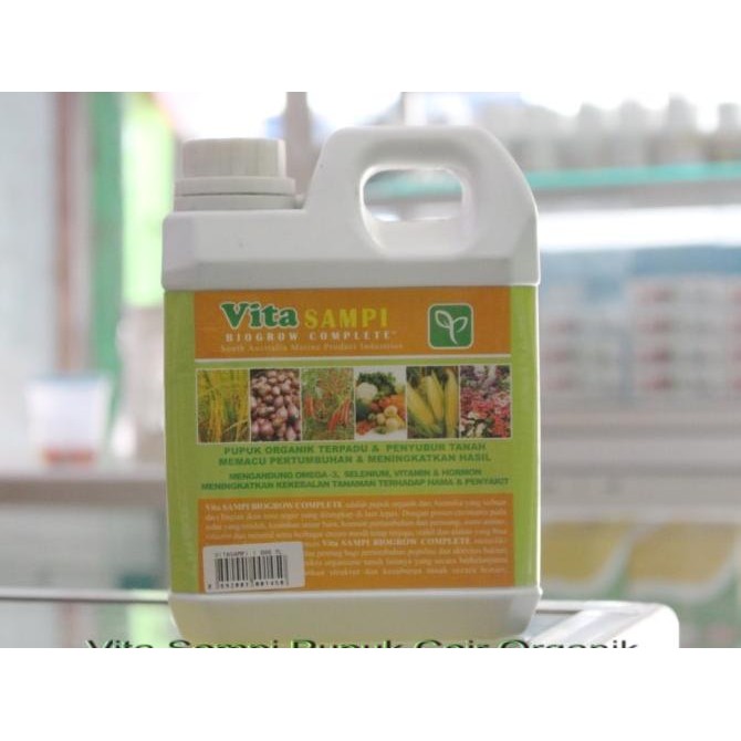 

Promo Vita sampi 1000ml 55.000 COD