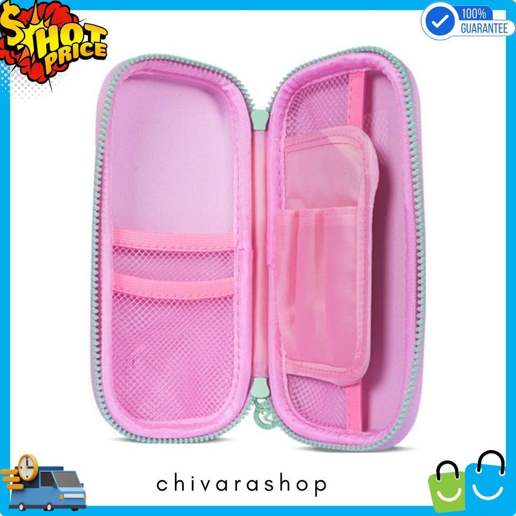 

Tempat Pensil 3D Squishy Anak Sekolah Bahan Eva Kotak Alat Tulis Timbul Hardcase Terlaris! Produk Ini Banyak Dicari
