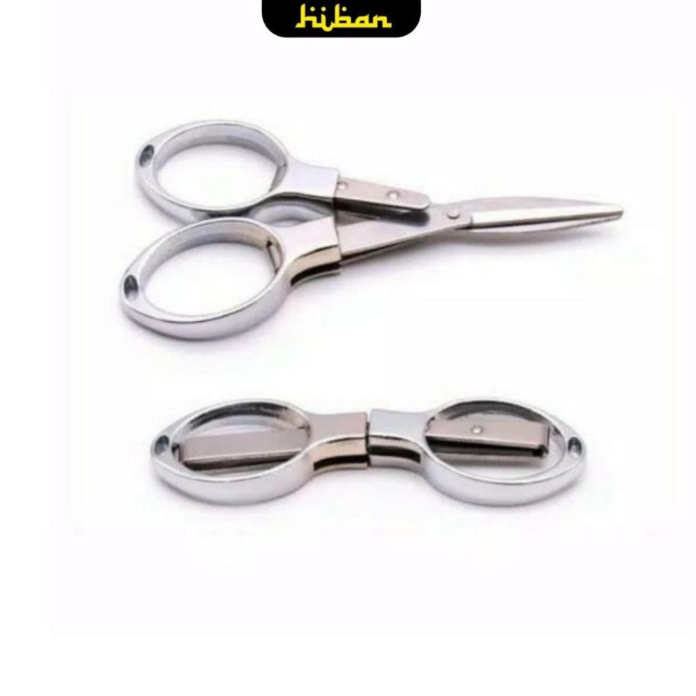 

Gunting Stainless Portable Perlengkapan Haji Dan Umroh Hiban Store Flash Sale! Diskon Hingga 70%