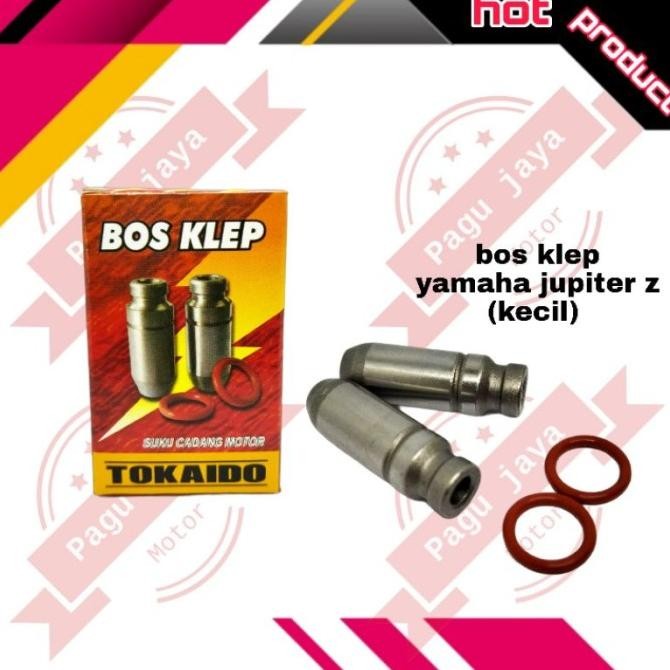 /////] bos bosh klep yamaha jupiter z (kecil) tokaido