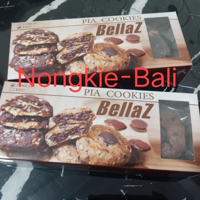 

`````````] Pia Cookies BellaZ Khas Bali