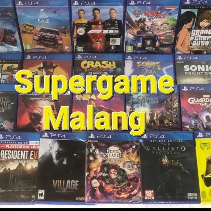 Terlaris Game Ps4 Ofw Ps 4 Ps5 Ps 5 Paket Free Game Bebas Ready Stok