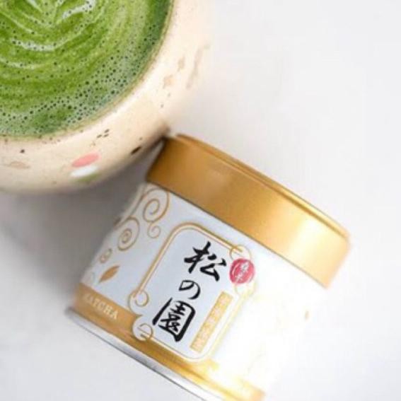 

Mhan Teaquare Matcha Powder Japan Ready
