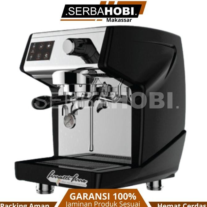 favorit] Coffee Maker Espresso Machine FCM3200B / Mesin Kopi FCM-3200B