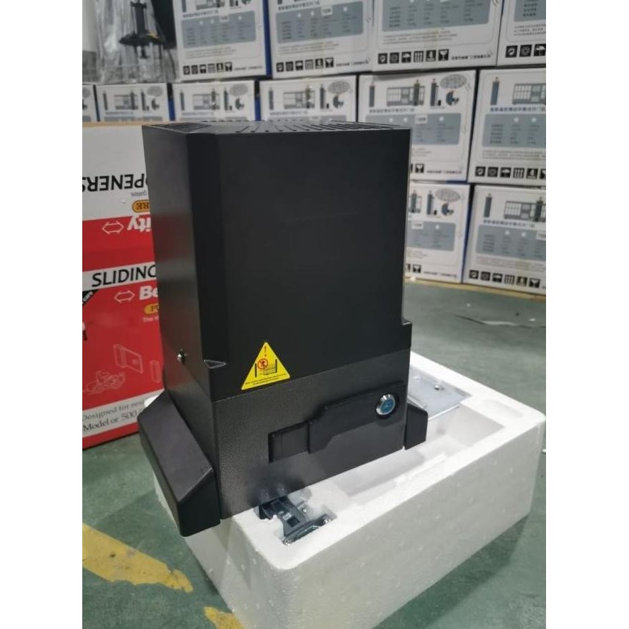 +%+%+%] DISKON Automatic Sliding Gate ISG 1000kg Mesin Otomatis Gerbang Pintu Pagar