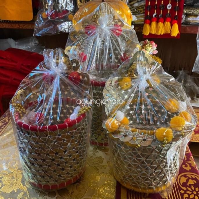 $$$$] TEMPAT DAKSINA UANG BOLONG (Kecil)