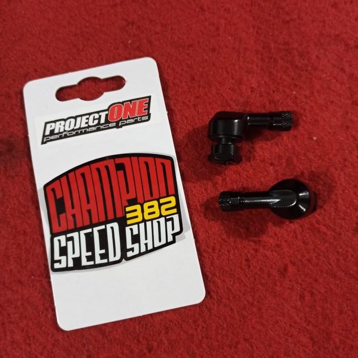 Pentil Ban Tubeless Projectone 8.3Mm Velg Rcb Sp811 Sp 811 Nmax Old Original Dan Terpercaya