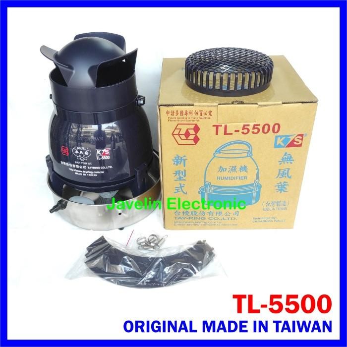 Mesin Kabut Tl 5500 / Mesin Embun Tl5500 / Mesin Uap Taiwan Original Dan Terpercaya