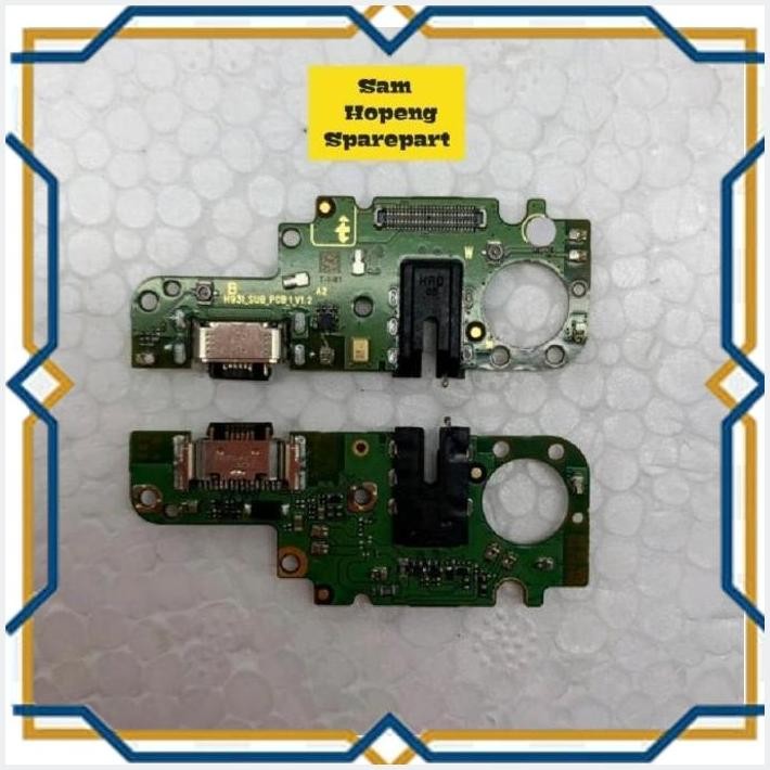 [SHG] FLEX FLEXIBLE FLEKSIBEL CONNECTOR CHARGER CAS COMPATIBLE INFINIX GT 10 PRO 5G
