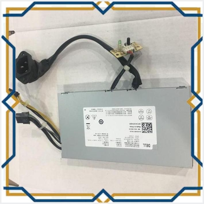 [biz] original power supply psu dell optiplex 3030 aio 180w 02y4d5