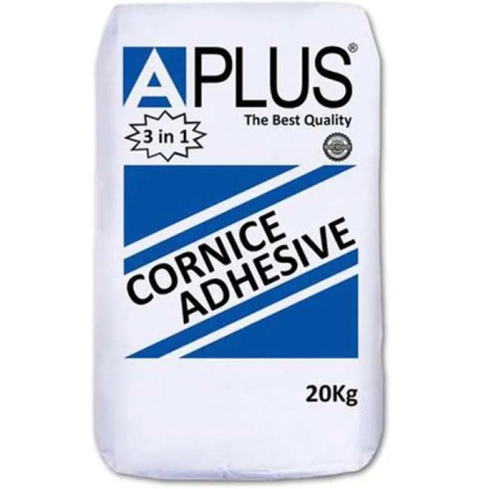 %$%$%$%$] A plus cornice adhesive 20 kg