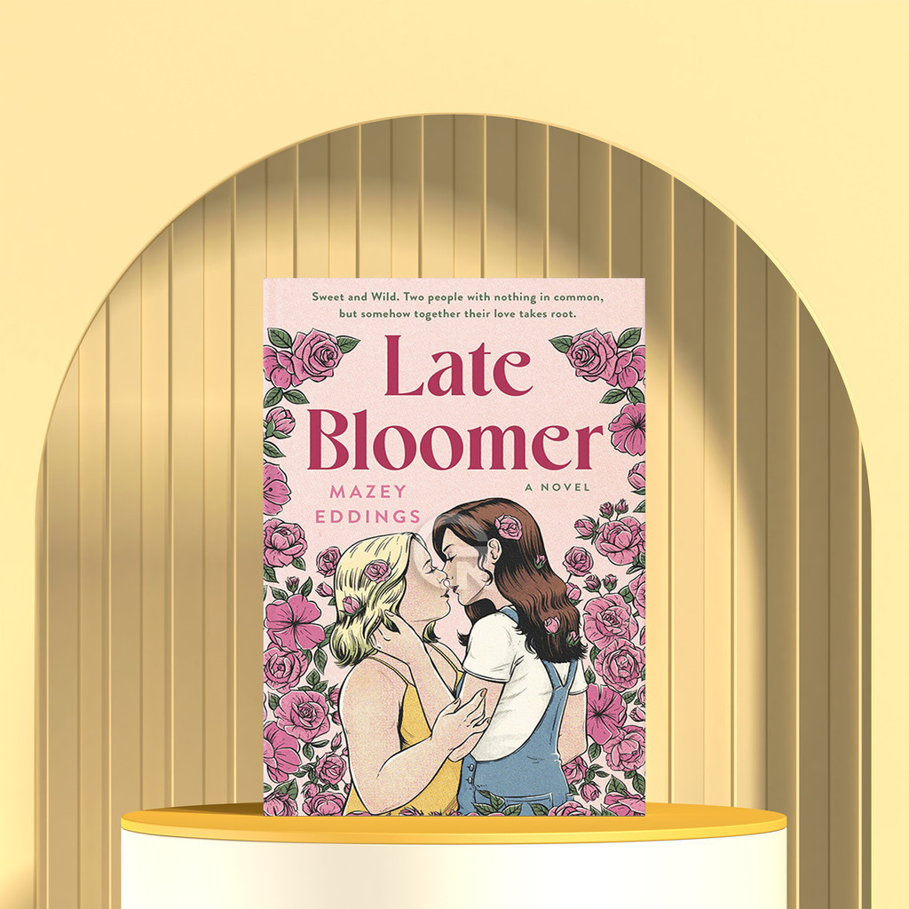 Late Bloomer by Mazey Eddings