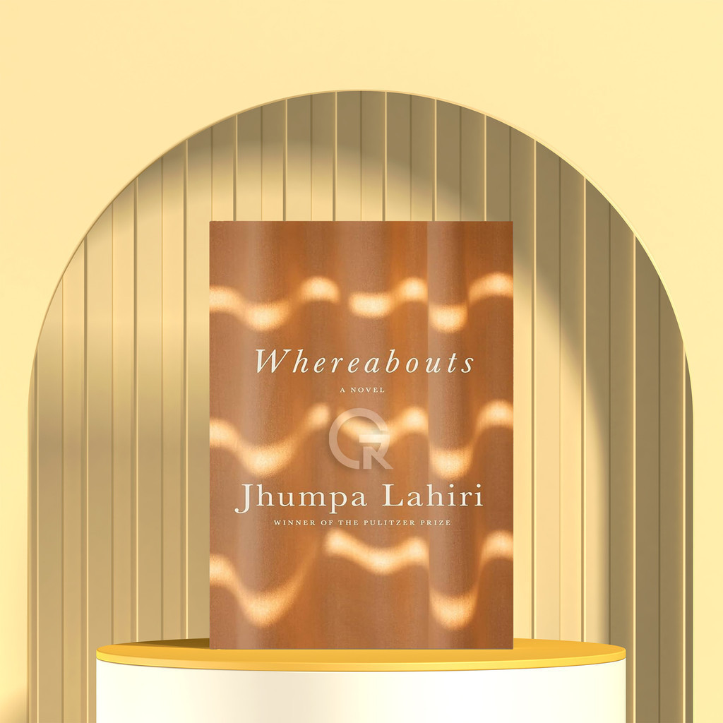 Whereabouts by Jhumpa Lahiri