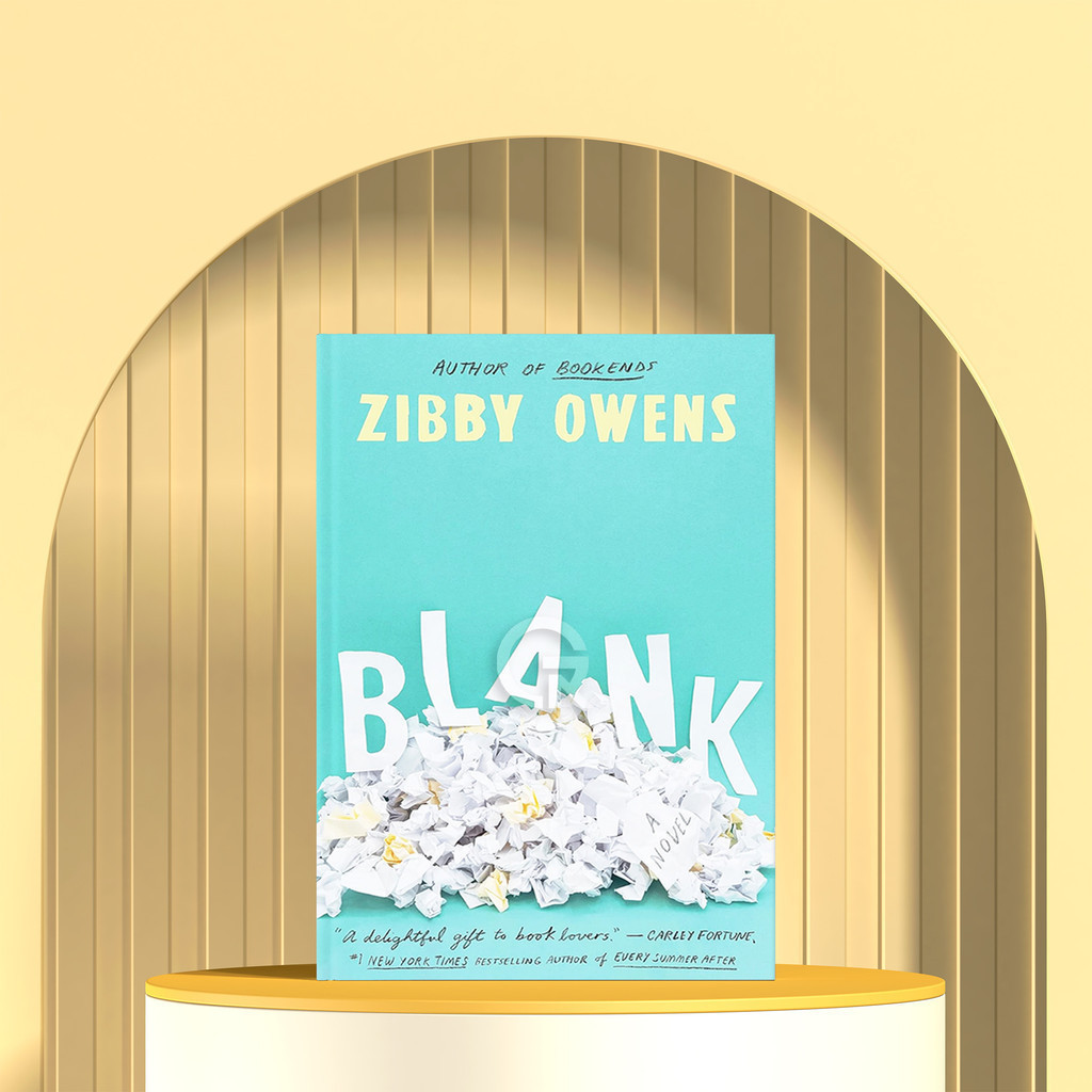 Blank by Zibby Owens