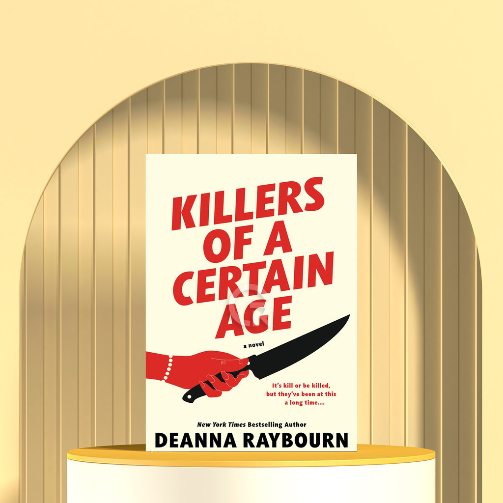 Killers of a Certain Age by Deanna Raybourn
